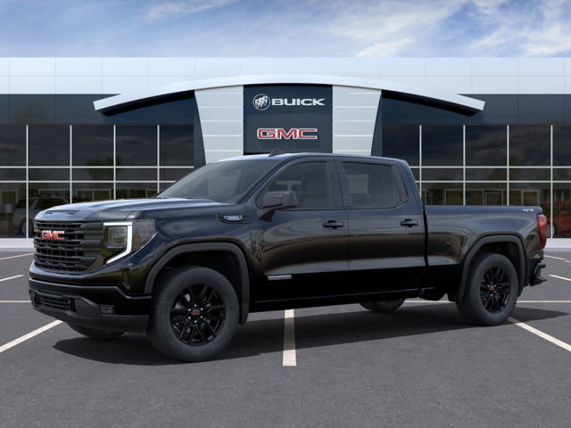 2025 GMC Sierra 1500 in Baie-Comeau, Quebec - 2 - w1024h768px