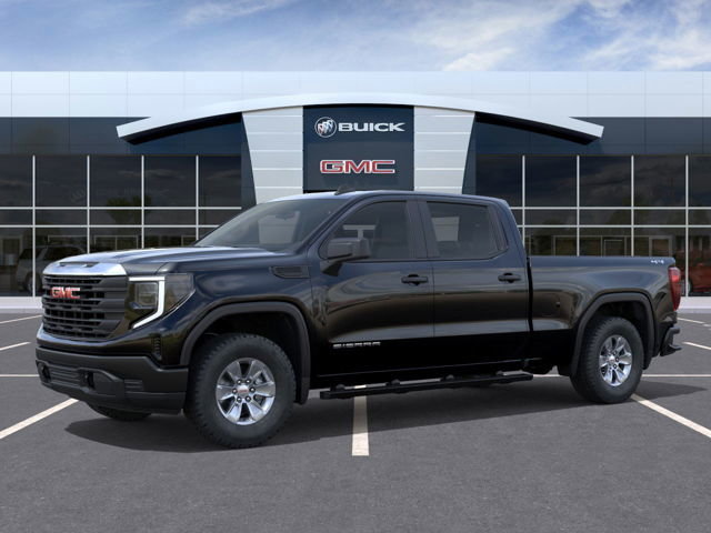 2025 GMC Sierra 1500 in Jonquière, Quebec - 2 - w1024h768px