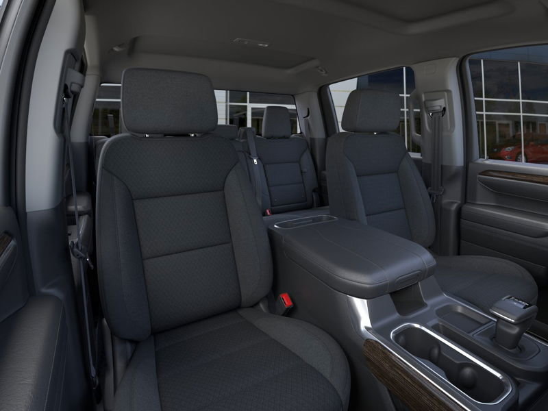 2025 GMC Sierra 1500 in Jonquière, Quebec - 6 - w1024h768px