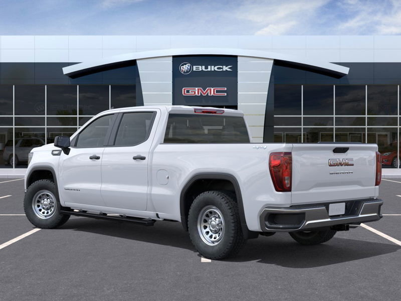 GMC Sierra 1500  2025 à Sept-Îles, Québec - 3 - w1024h768px