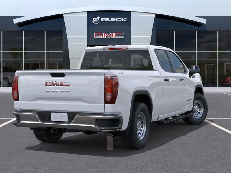 GMC Sierra 1500  2025 à Sept-Îles, Québec - 4 - w1024h768px