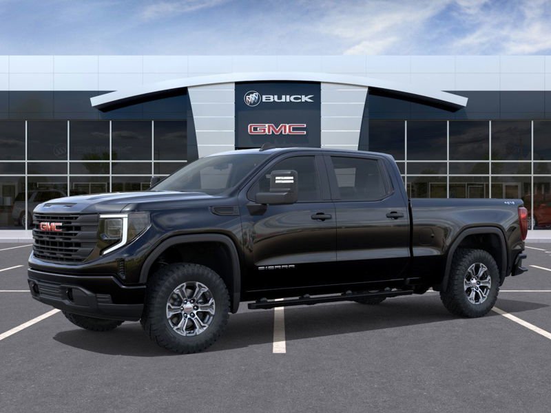 GMC Sierra 1500  2025 à Baie-Comeau, Québec - 2 - w1024h768px