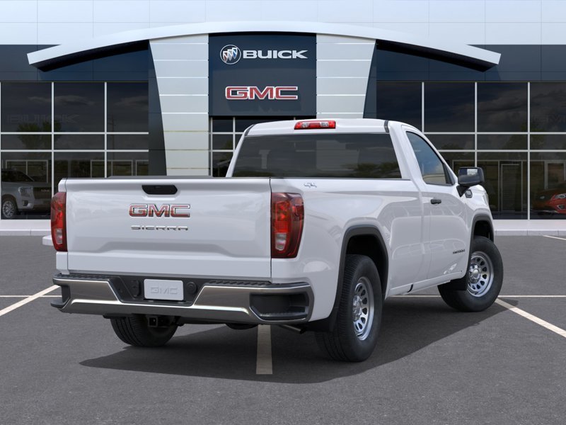 2026 GMC SIERRA 1500 in Sept-Îles, Quebec - 4 - w1024h768px
