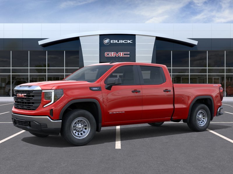 2026 GMC Sierra 1500 in Sept-Îles, Quebec - 2 - w1024h768px