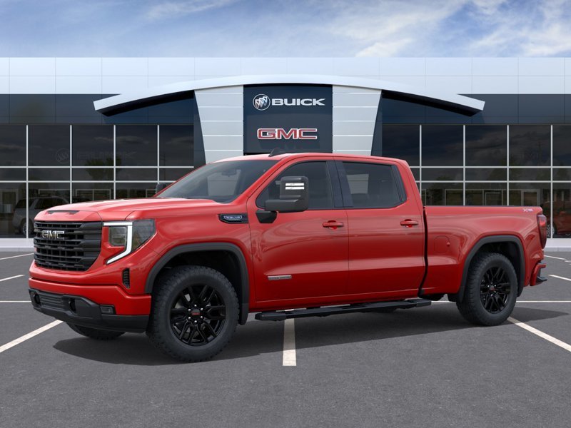 GMC Sierra 1500  2026 à Baie-Comeau, Québec - 2 - w1024h768px