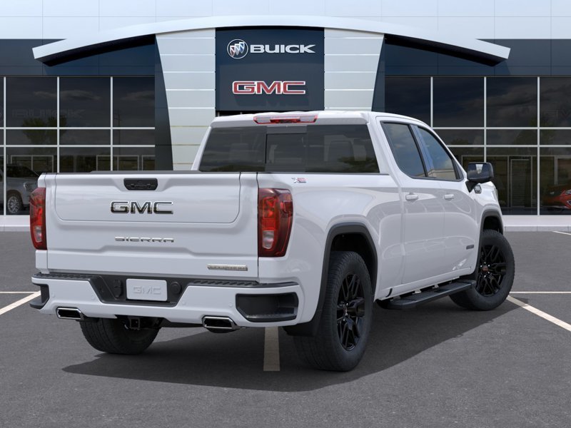 2026 GMC Sierra 1500 in Jonquière, Quebec - 4 - w1024h768px