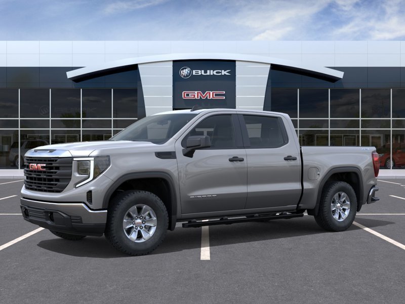 2026 GMC Sierra 1500 in Baie-Comeau, Quebec - 2 - w1024h768px