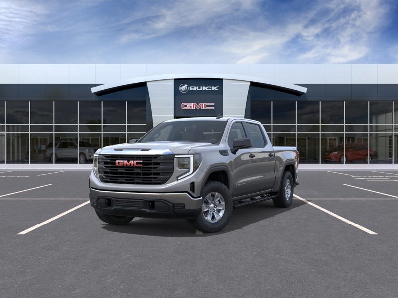 2026 GMC Sierra 1500 in Baie-Comeau, Quebec - 1 - w1024h768px
