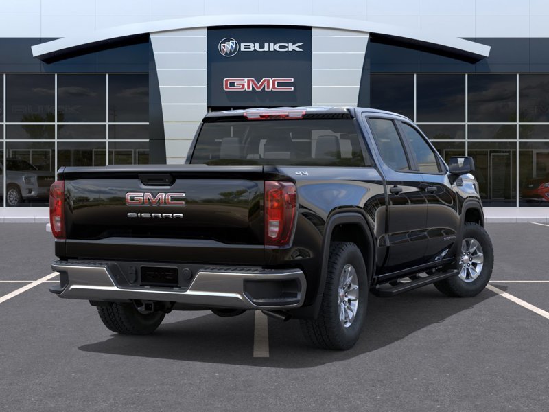 2026 GMC Sierra 1500 in Baie-Comeau, Quebec - 4 - w1024h768px