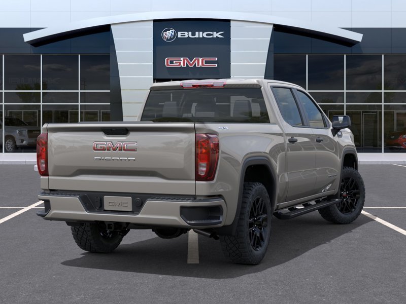 2026 GMC Sierra 1500 in Baie-Comeau, Quebec - 4 - w1024h768px