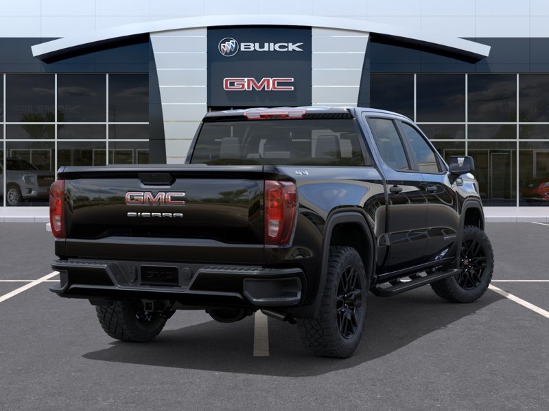 2026 GMC Sierra 1500 in Baie-Comeau, Quebec - 4 - w1024h768px