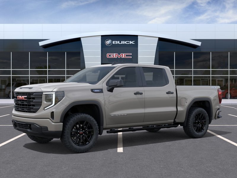 2026 GMC Sierra 1500 in Baie-Comeau, Quebec - 2 - w1024h768px