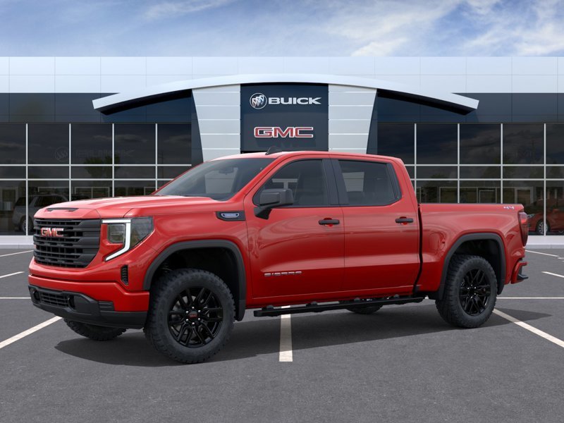 2026 GMC Sierra 1500 in Baie-Comeau, Quebec - 2 - w1024h768px