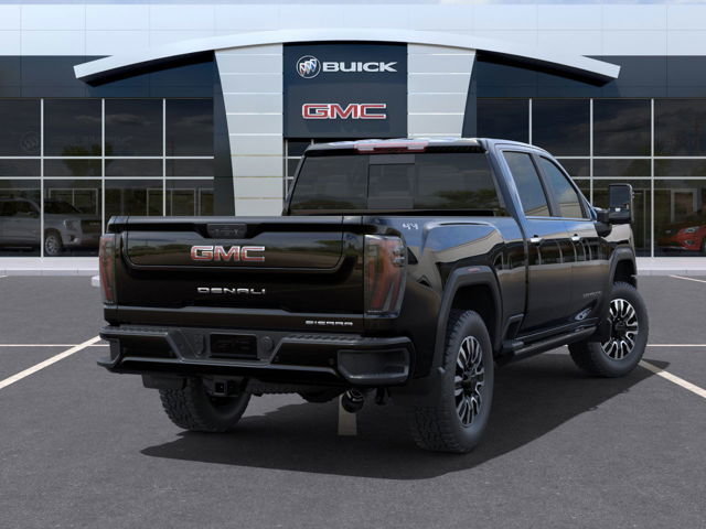 2025 GMC Sierra 2500 HD in Sept-Îles, Quebec - 4 - w1024h768px