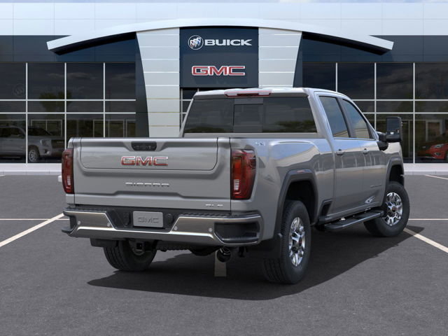 2025 GMC Sierra 2500 HD in Sept-Îles, Quebec - 4 - w1024h768px