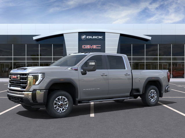 2025 GMC Sierra 2500 HD in Sept-Îles, Quebec - 2 - w1024h768px