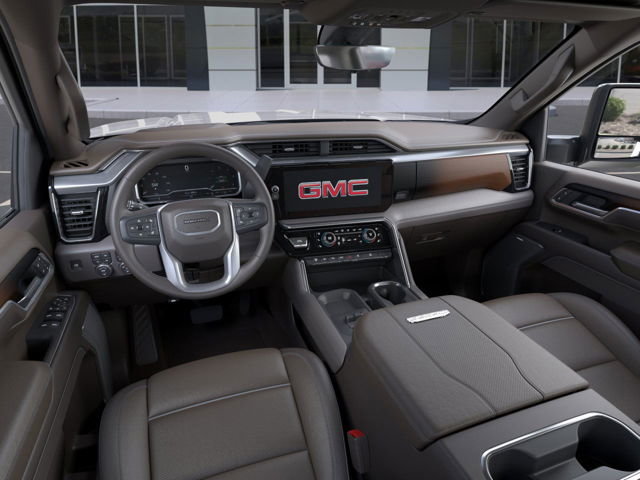 GMC Sierra 2500 HD  2025 à Sept-Îles, Québec - 5 - w1024h768px