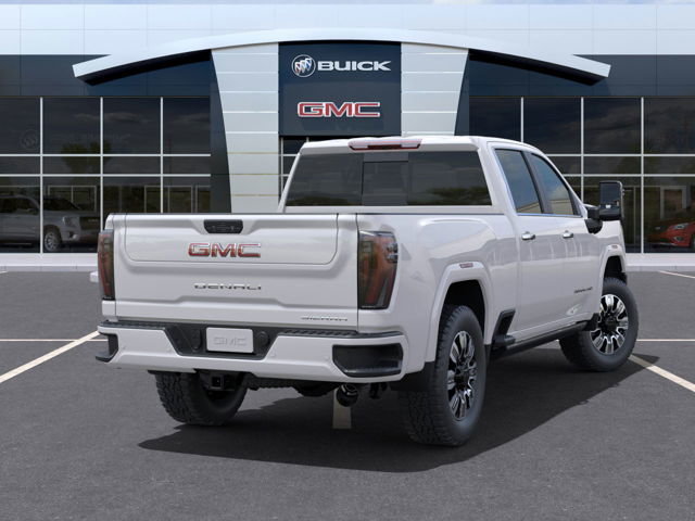 GMC Sierra 2500 HD  2025 à Sept-Îles, Québec - 4 - w1024h768px