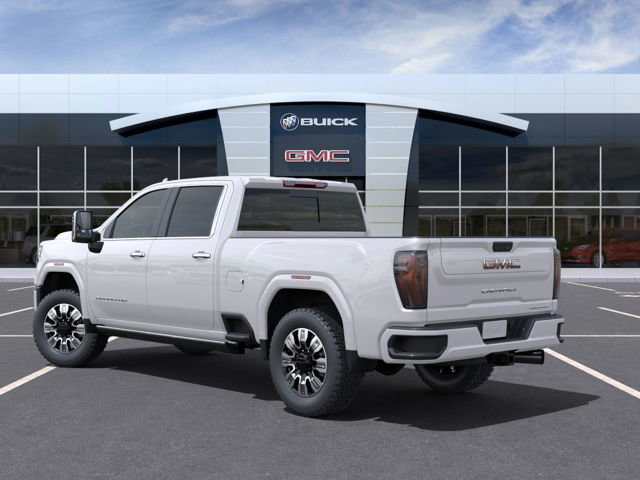 GMC Sierra 2500 HD  2025 à Sept-Îles, Québec - 3 - w1024h768px