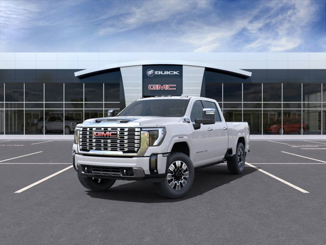 GMC Sierra 2500 HD  2025 à Sept-Îles, Québec - 1 - w1024h768px