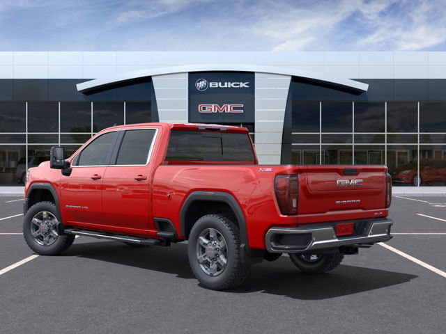 2025 GMC Sierra 2500 HD in Sept-Îles, Quebec - 3 - w1024h768px