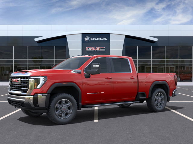 2025 GMC Sierra 2500 HD in Sept-Îles, Quebec - 2 - w1024h768px