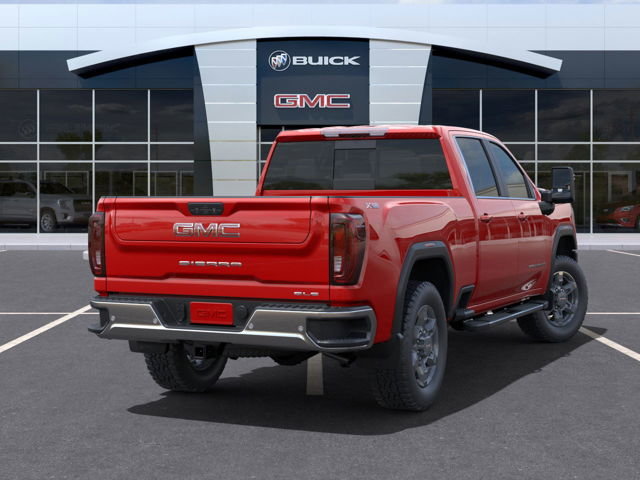 2025 GMC Sierra 2500 HD in Sept-Îles, Quebec - 4 - w1024h768px