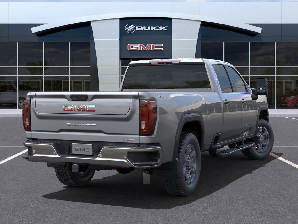 2025 GMC Sierra 2500 HD in Baie-Comeau, Quebec - 4 - w1024h768px