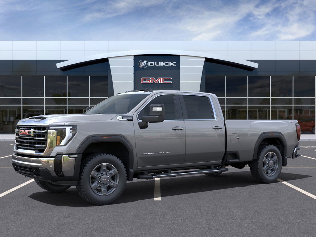 2025 GMC Sierra 2500 HD in Baie-Comeau, Quebec - 2 - w1024h768px