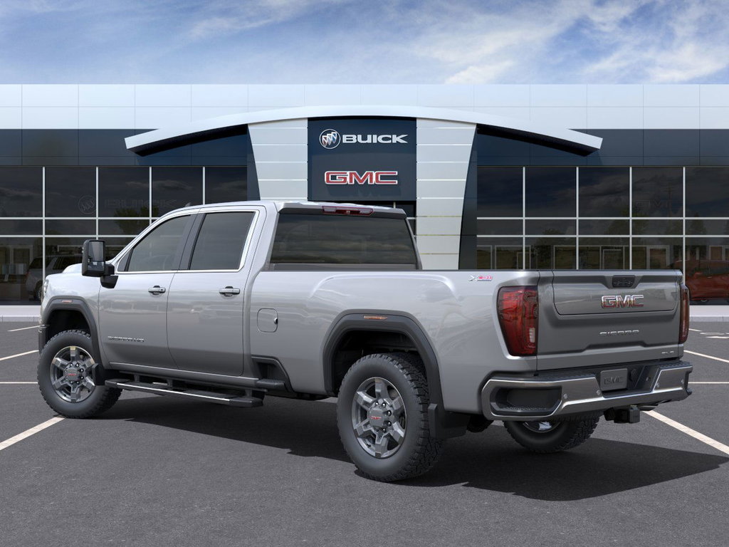 2025 GMC Sierra 2500 HD in Baie-Comeau, Quebec - 3 - w1024h768px