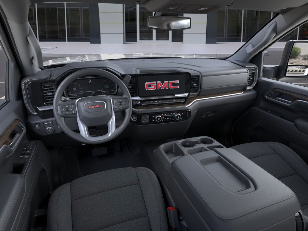 2025 GMC Sierra 2500 HD in Baie-Comeau, Quebec - 5 - w1024h768px
