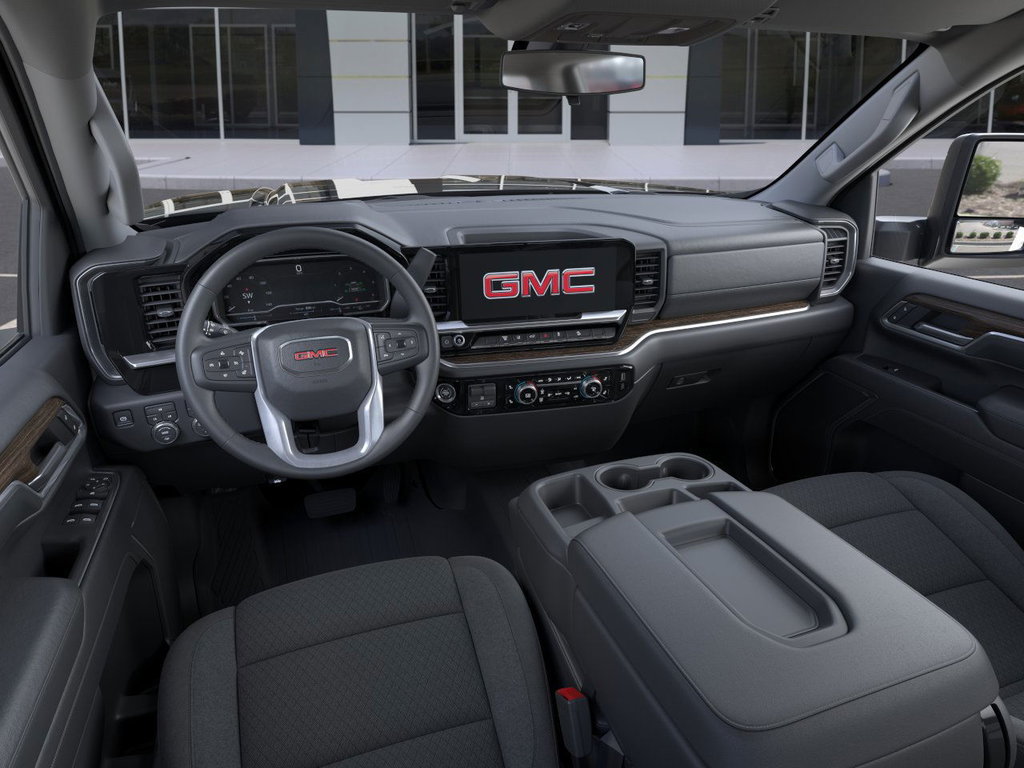 GMC Sierra 2500 HD  2025 à Baie-Comeau, Québec - 5 - w1024h768px