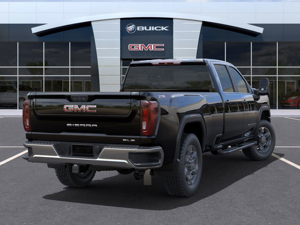 GMC Sierra 2500 HD  2025 à Baie-Comeau, Québec - 4 - w1024h768px