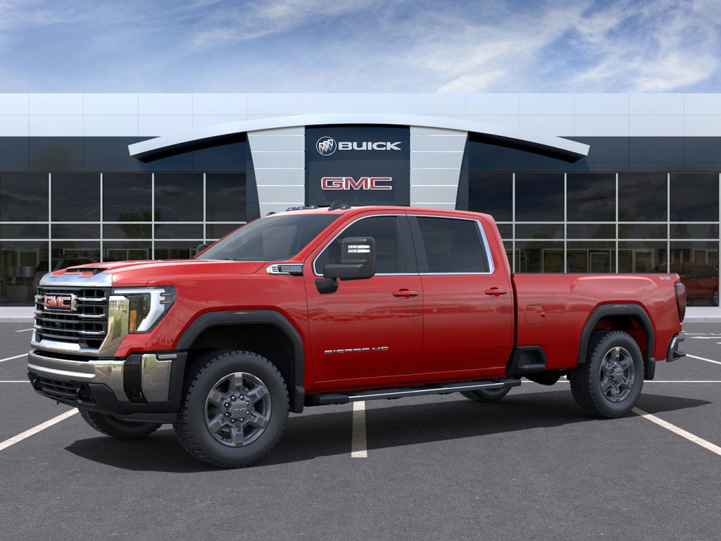GMC Sierra 2500 HD  2025 à Jonquière, Québec - 2 - w1024h768px