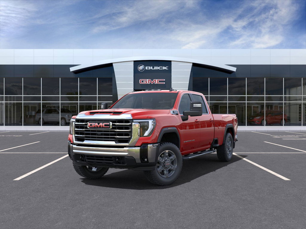 GMC Sierra 2500 HD  2025 à Jonquière, Québec - 1 - w1024h768px