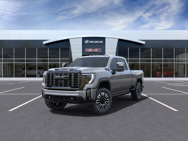 2025 GMC Sierra 2500 HD in Sept-Îles, Quebec - 1 - w1024h768px