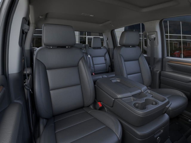 GMC Sierra 2500 HD  2025 à Baie-Comeau, Québec - 6 - w1024h768px