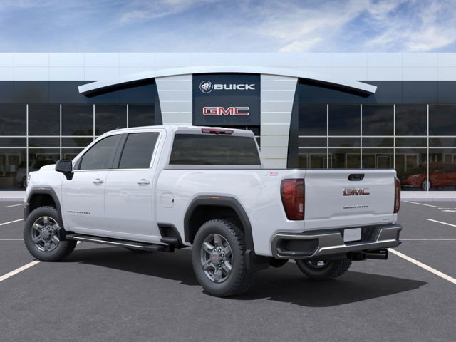 GMC Sierra 2500 HD  2025 à Jonquière, Québec - 3 - w1024h768px