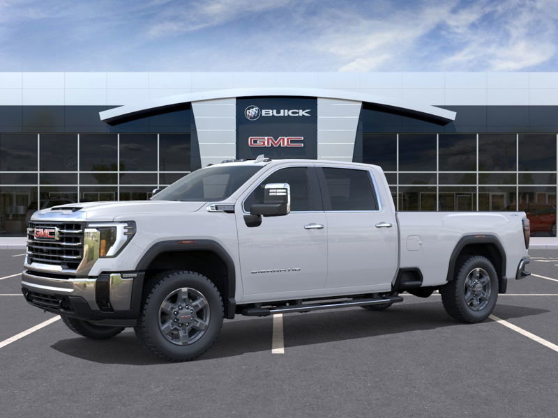 2025 GMC Sierra 2500 HD in Baie-Comeau, Quebec - 2 - w1024h768px