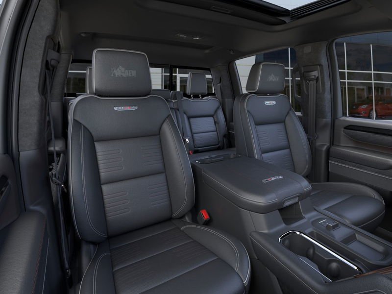 GMC Sierra 2500 HD  2025 à Baie-Comeau, Québec - 6 - w1024h768px