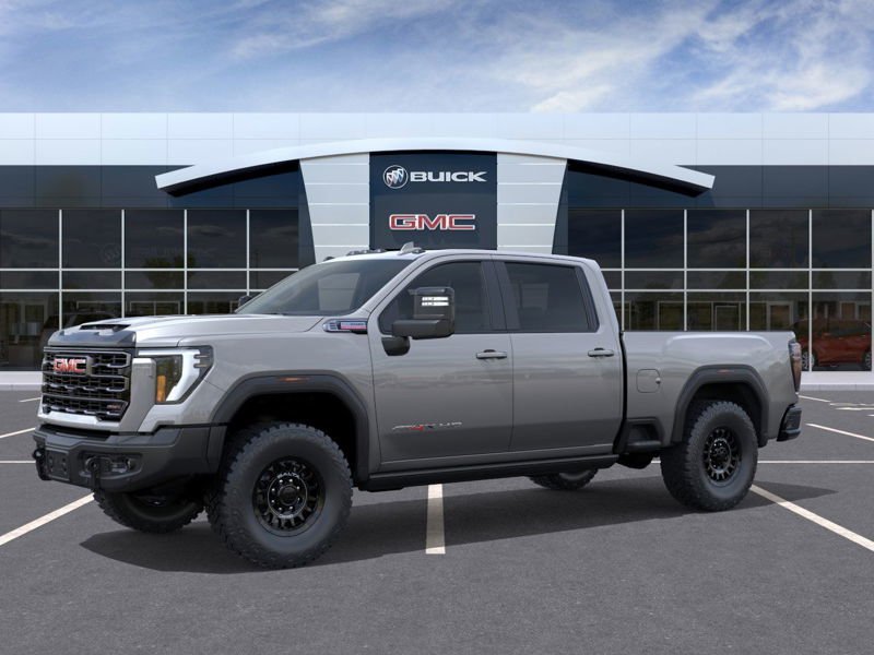 GMC Sierra 2500 HD  2025 à Baie-Comeau, Québec - 2 - w1024h768px