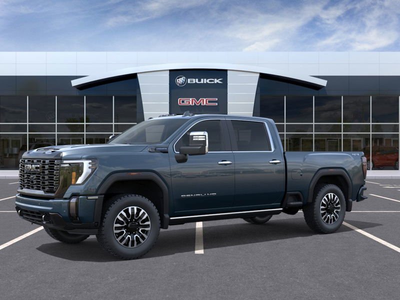 GMC Sierra 2500 HD  2025 à Jonquière, Québec - 2 - w1024h768px