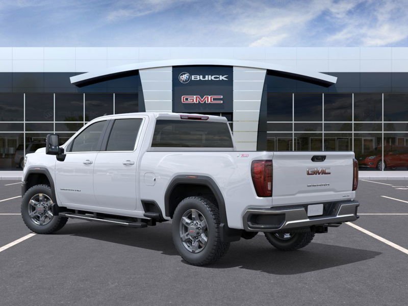 GMC Sierra 2500 HD  2026 à Sept-Îles, Québec - 3 - w1024h768px