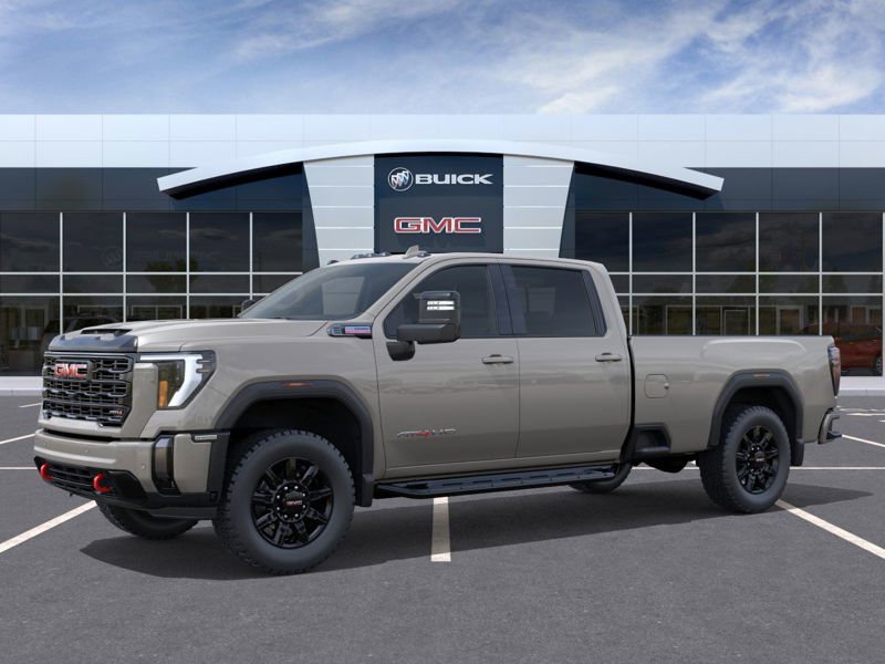 GMC Sierra 2500 HD  2026 à Sept-Îles, Québec - 2 - w1024h768px