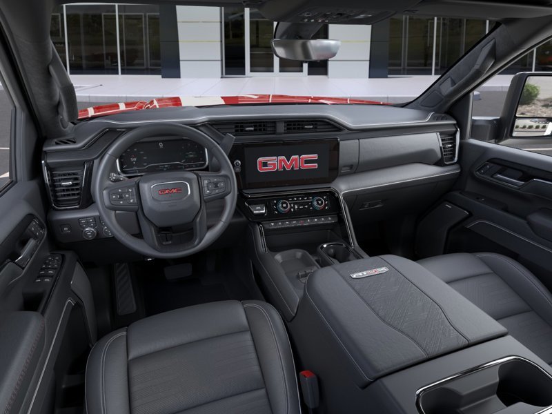 GMC Sierra 2500 HD  2026 à Sept-Îles, Québec - 5 - w1024h768px