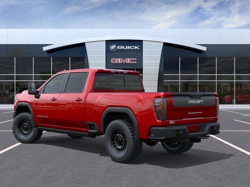 GMC Sierra 2500 HD  2026 à Sept-Îles, Québec - 3 - w1024h768px
