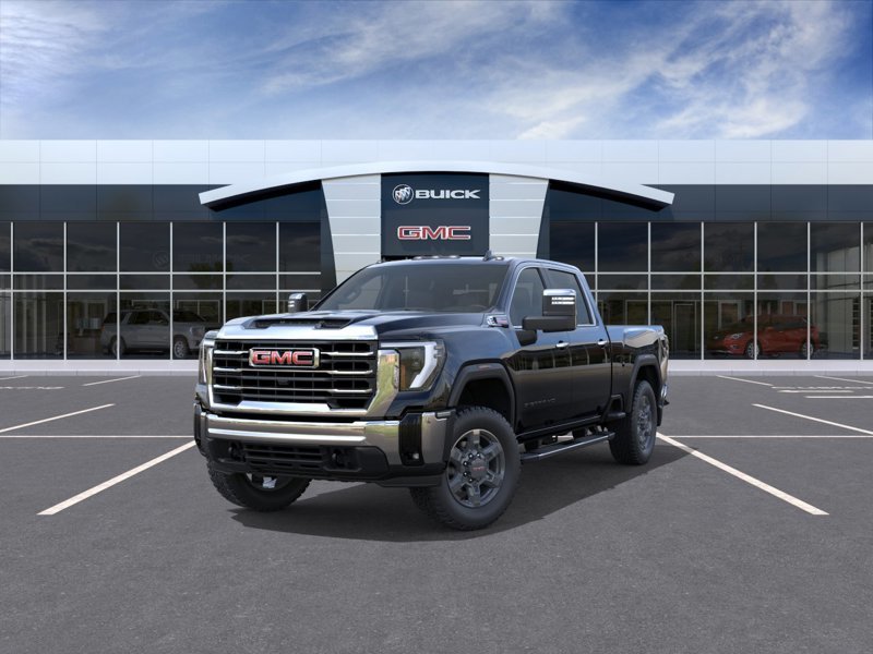 2026 GMC Sierra 2500 HD in Baie-Comeau, Quebec - 1 - w1024h768px