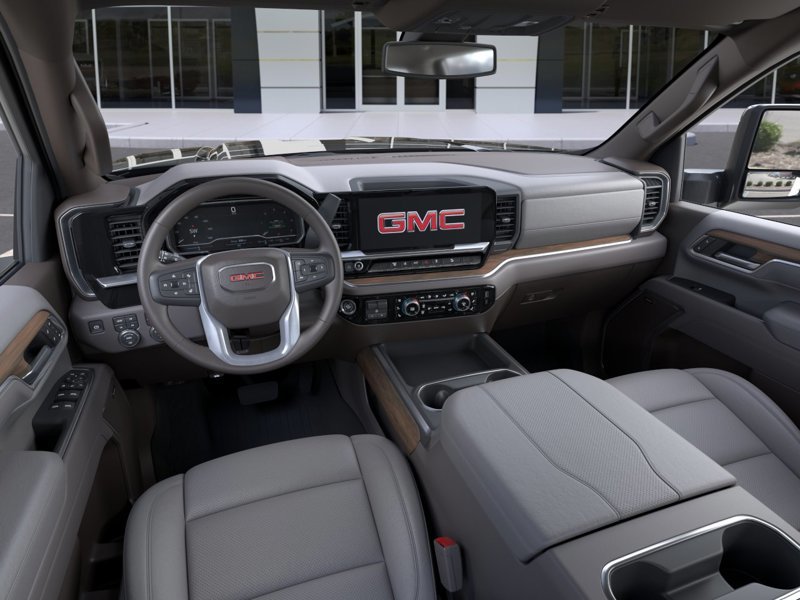 2026 GMC Sierra 2500 HD in Baie-Comeau, Quebec - 5 - w1024h768px