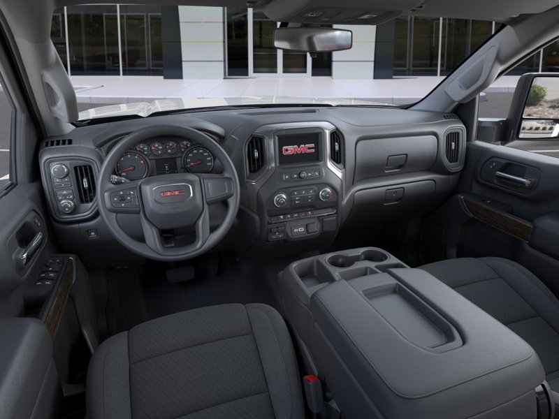 2026 GMC Sierra 2500 HD in Baie-Comeau, Quebec - 5 - w1024h768px
