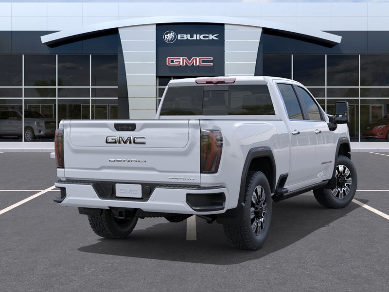 2026 GMC Sierra 2500 HD in Sept-Îles, Quebec - 4 - w1024h768px